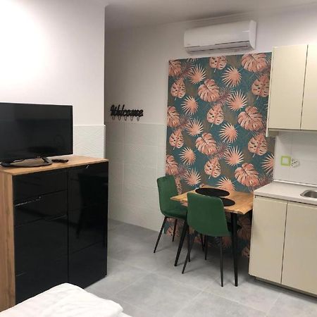 Apartmán Level 1 Segedín Exteriér fotografie