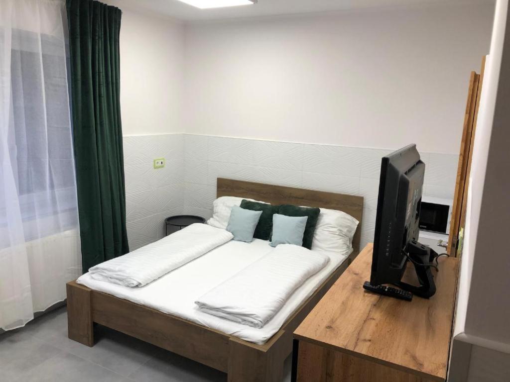 Apartmán Level 1 Segedín Exteriér fotografie