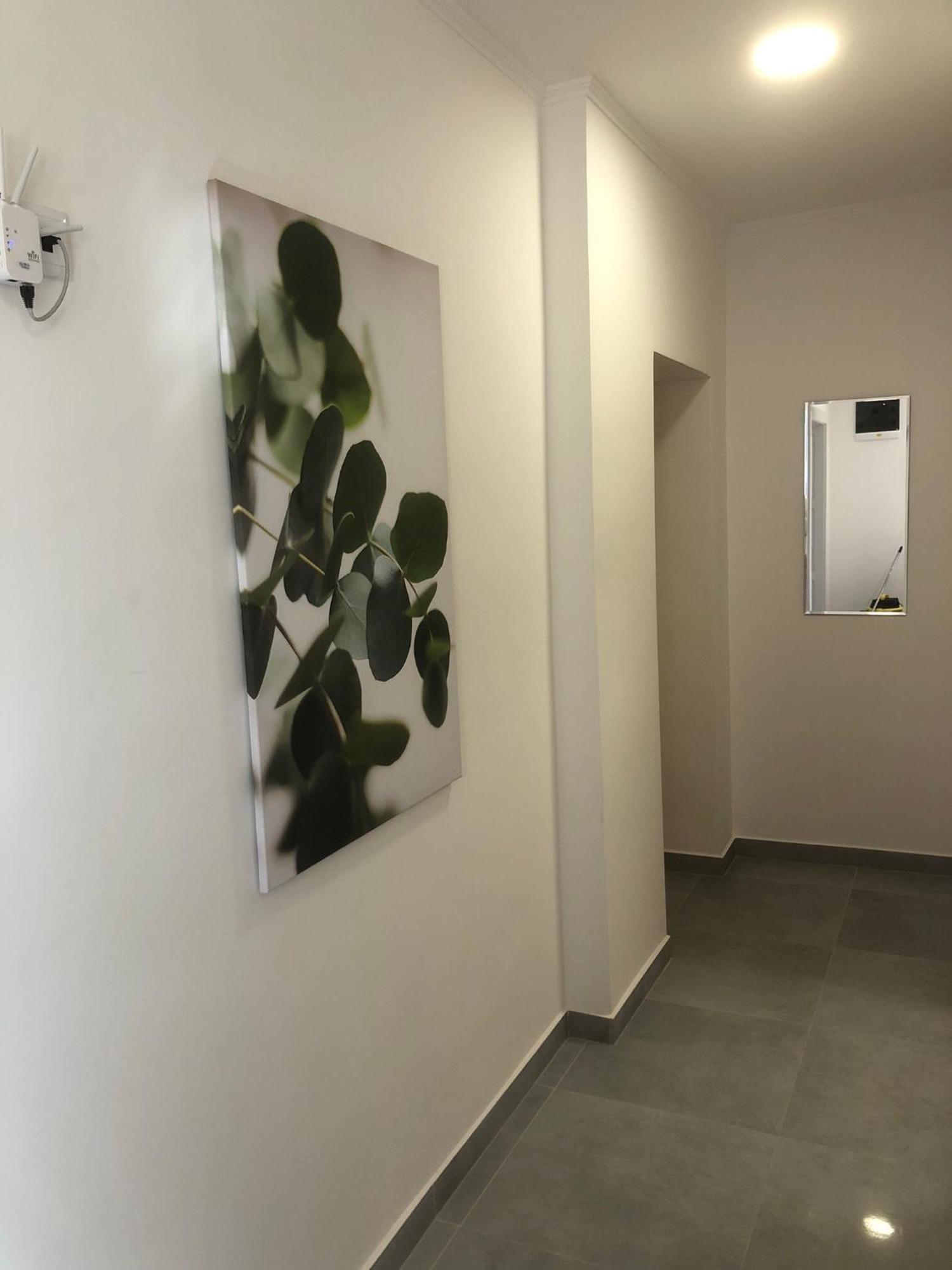 Apartmán Level 1 Segedín Exteriér fotografie