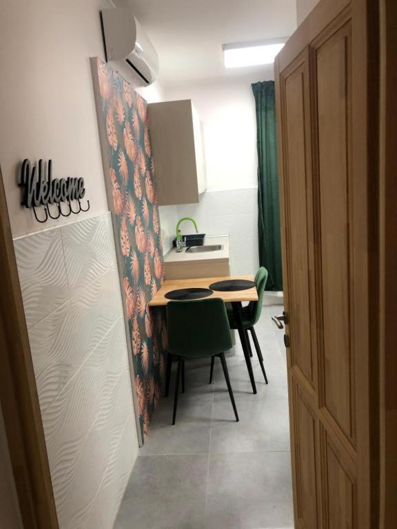 Apartmán Level 1 Segedín Exteriér fotografie